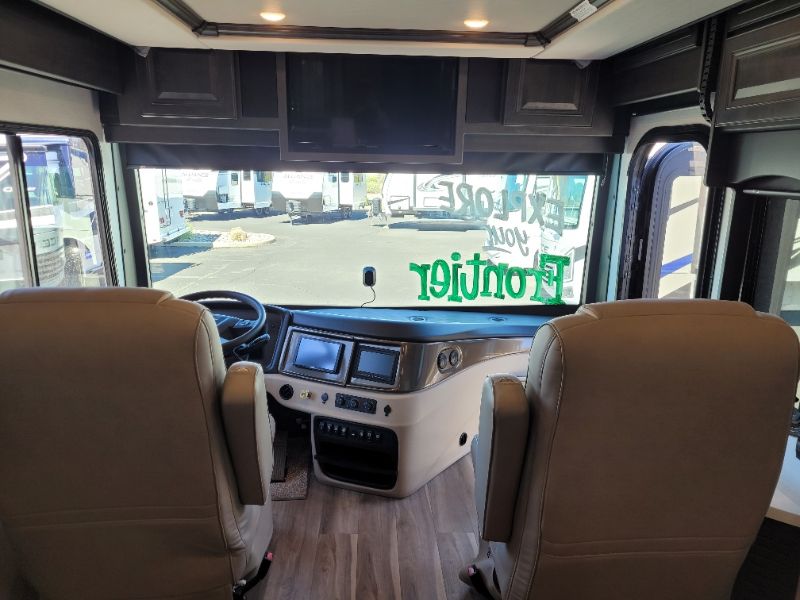 2026 Fleetwood Frontier 38RT - Image 8