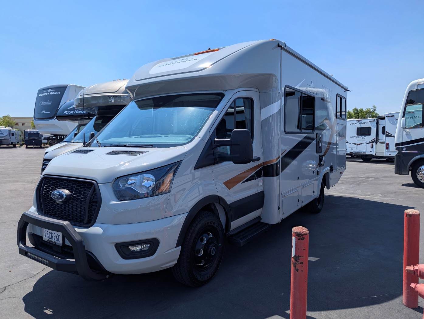 2025 Coachmen Cross Trail EV 20XG - Image 3
