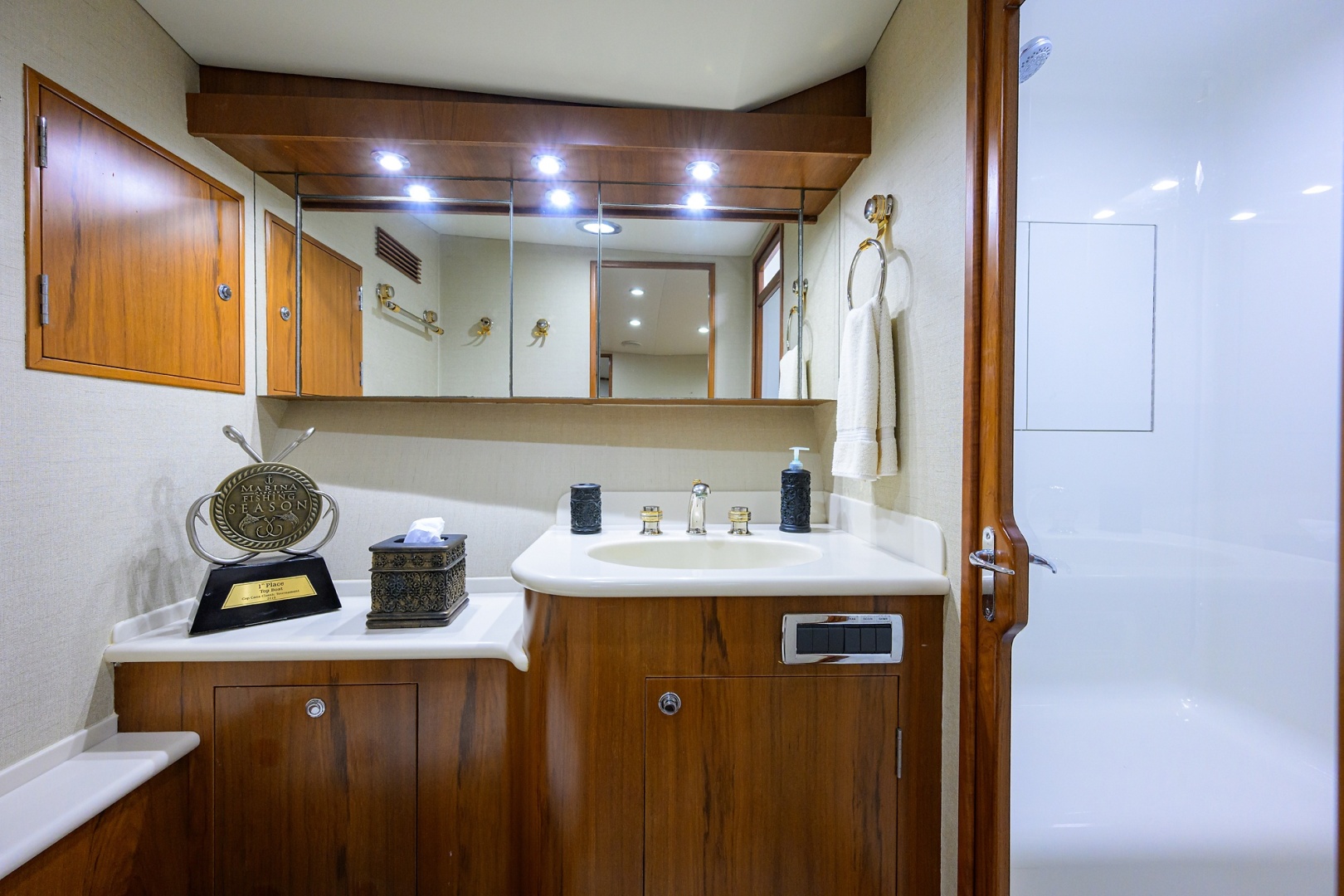 2003 American Custom Yachts - Image 59