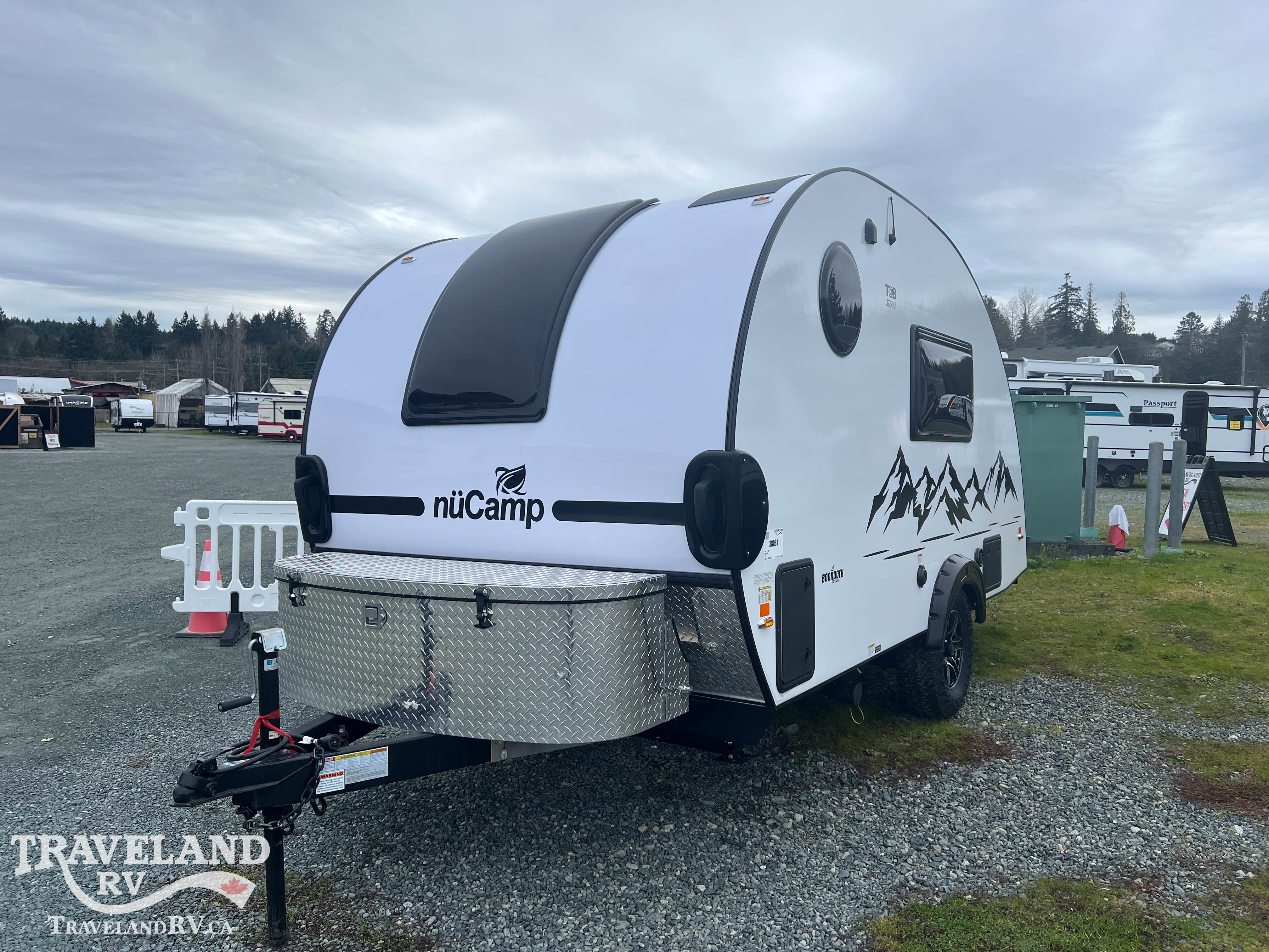 2026 NuCamp TAB 360 CS Boondock - Image 5