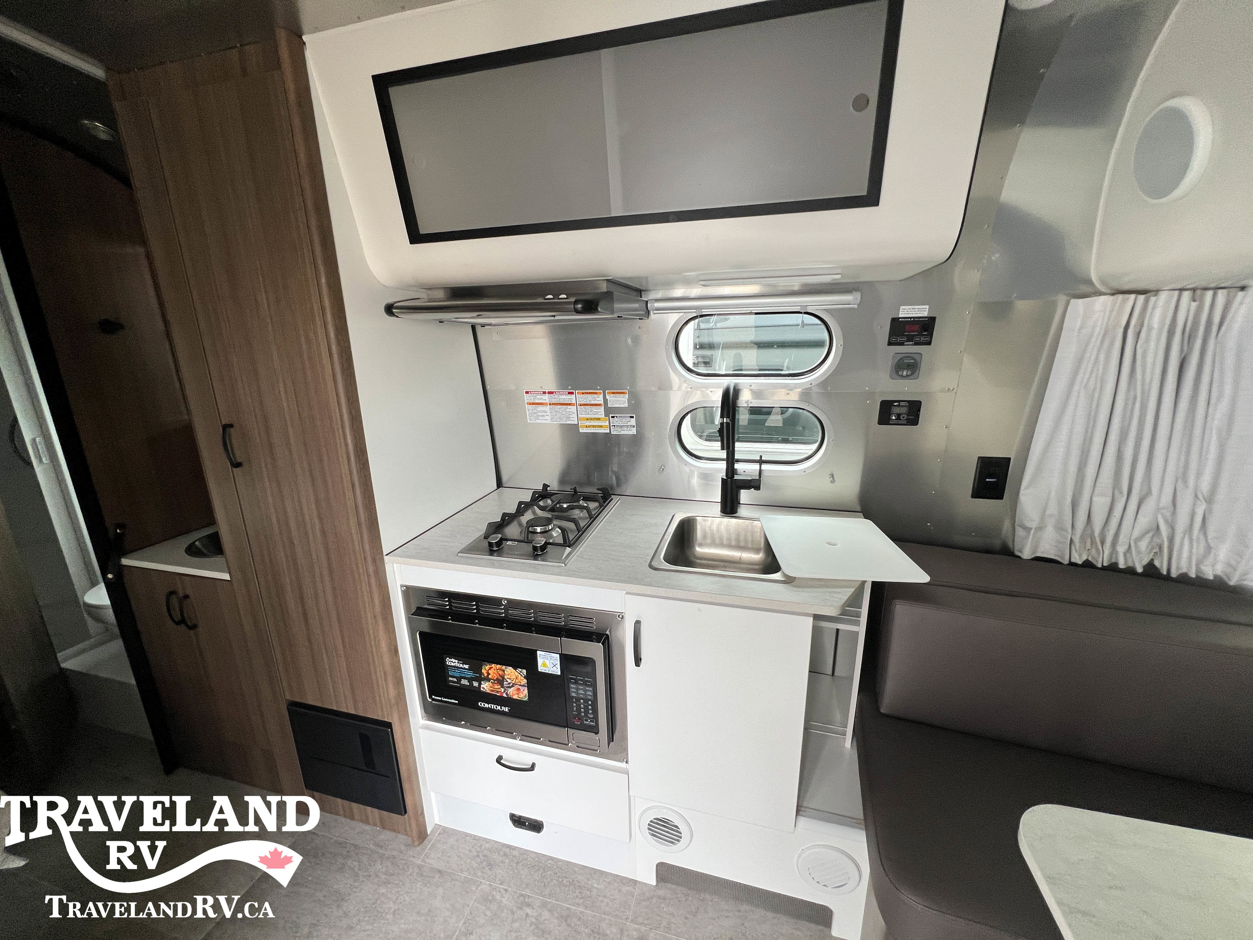 2024 Airstream Caravel 19CB - Image 7