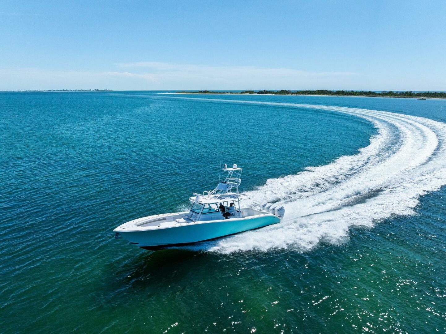 2017 Yellowfin 42 Offshore - Image 39