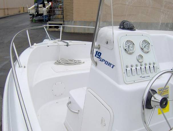 2027 Highfield Sport 360 Standard - Image 256