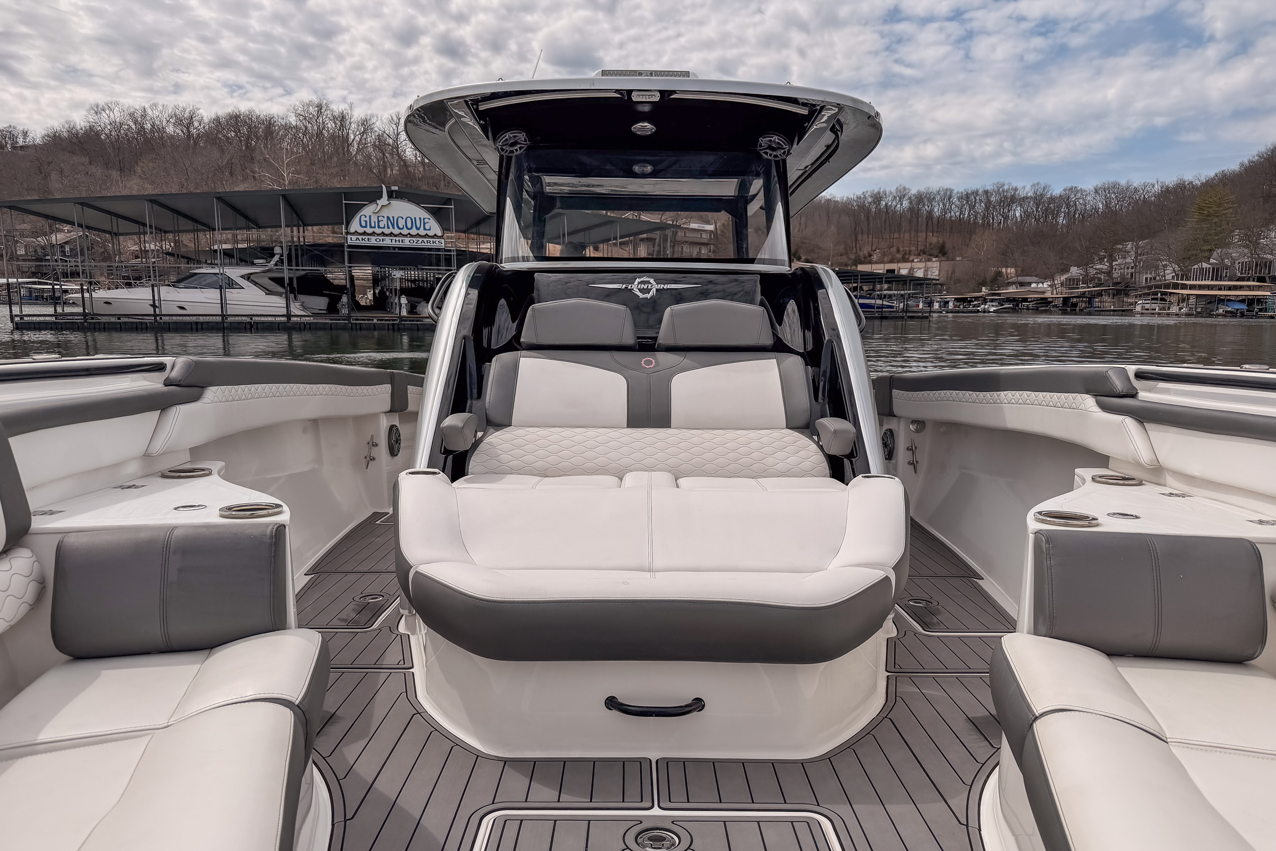 2020 Fountain 43 NX - Image 21