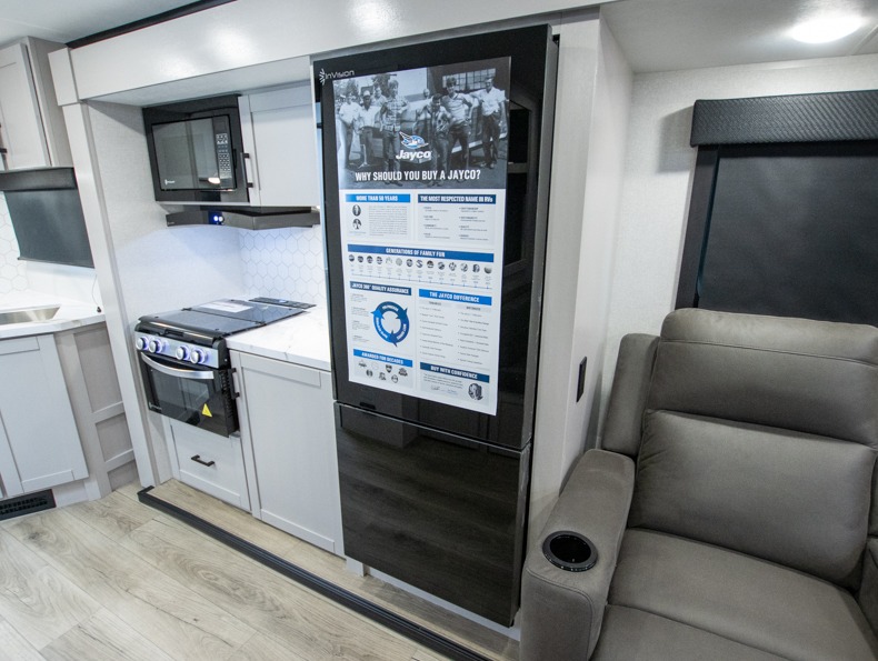 2026 Jayco Jay Feather 21MML - Image 9
