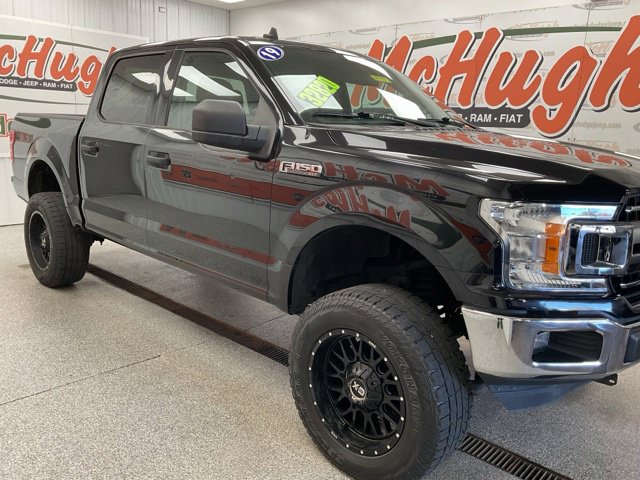 2019 Ford F150 Crew Cab XLT 4WD - Image 5