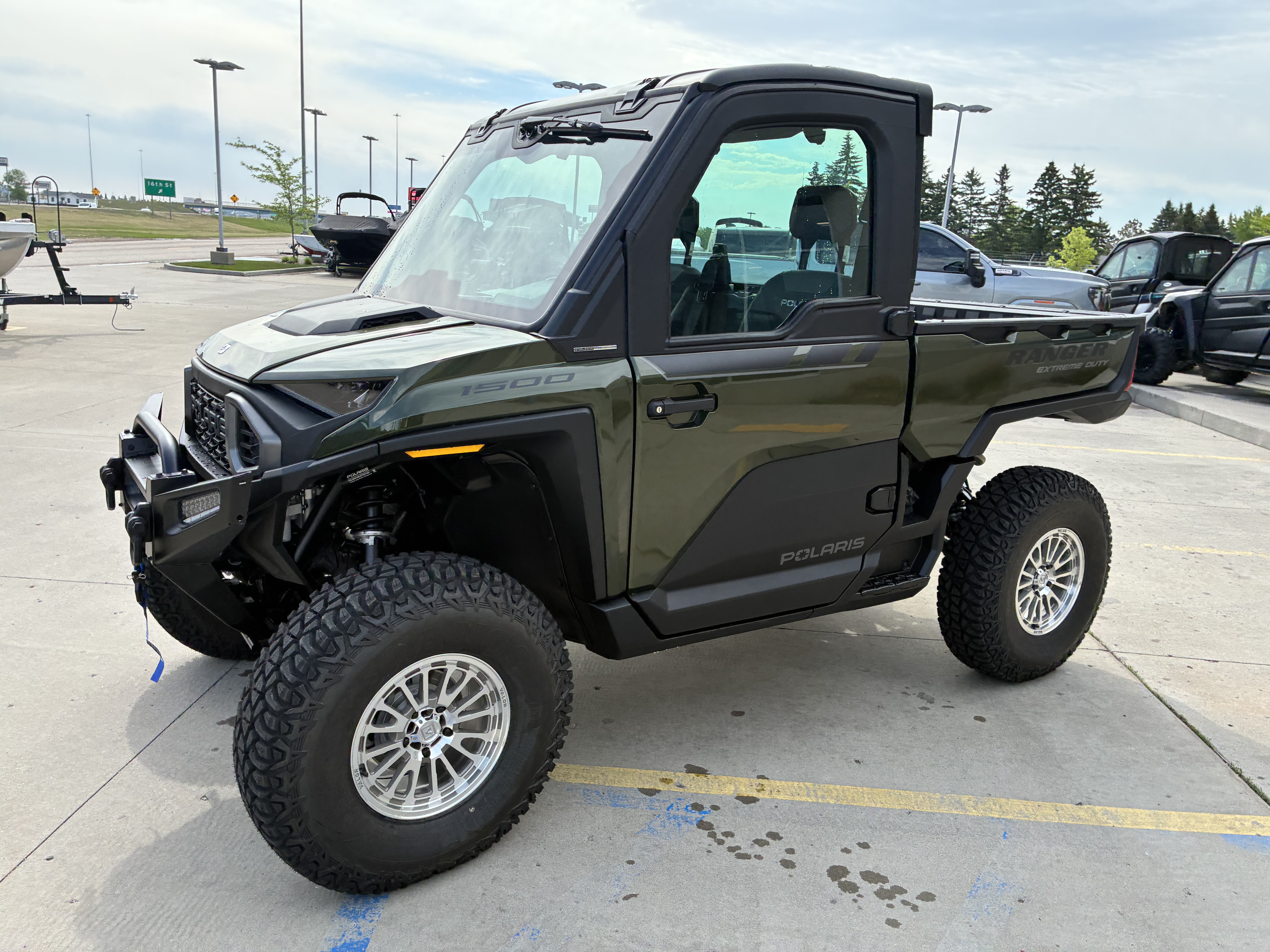 2026 Polaris® Ranger XD 1500 NorthStar Ultimate - Image 6