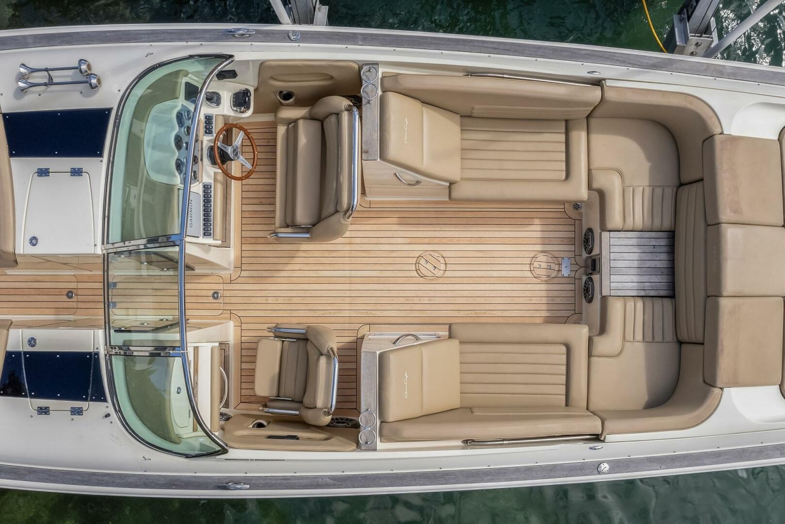 2013 Chris-Craft Launch 32 - Image 8