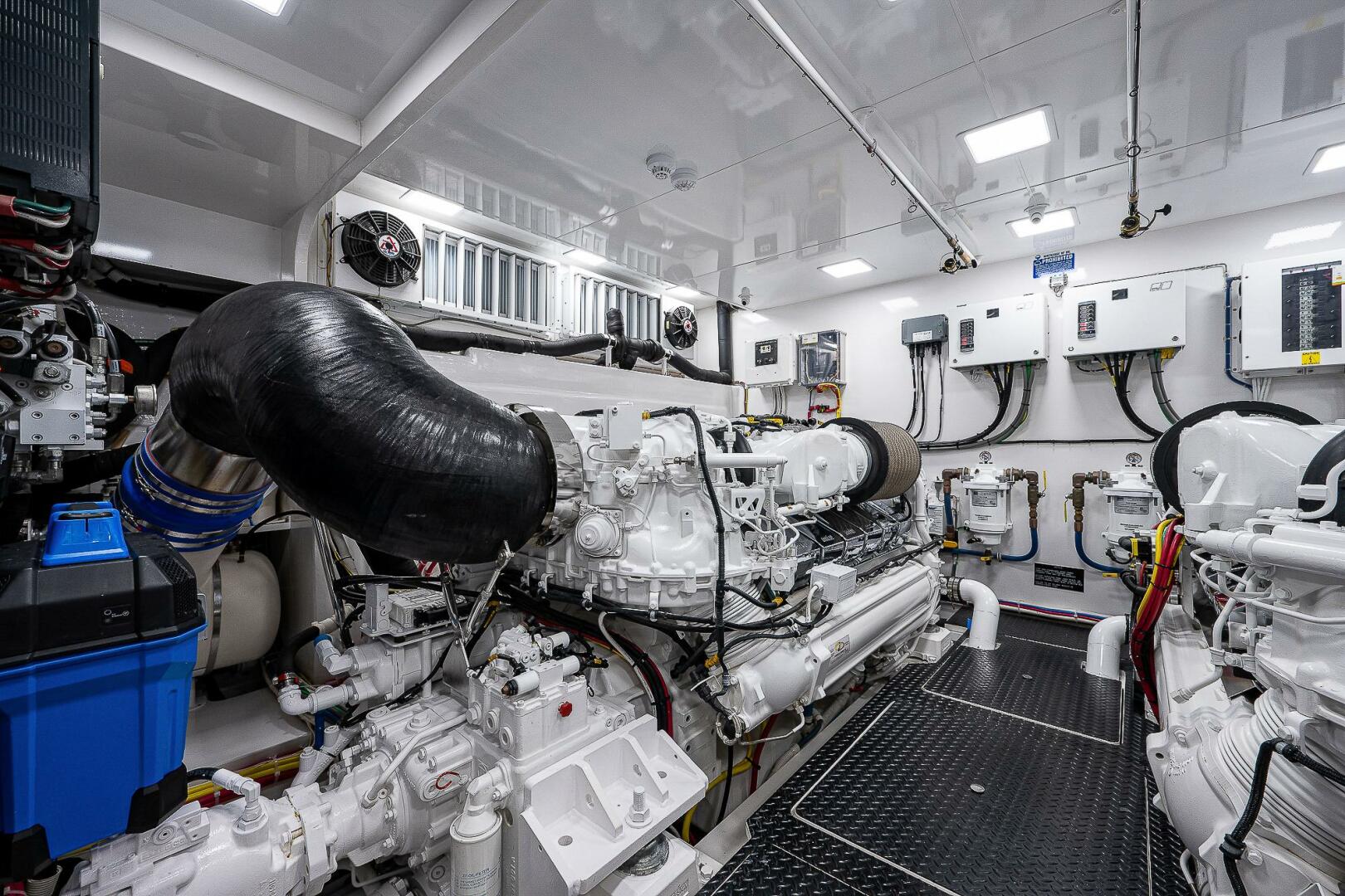 2017 Viking 75 Motoryacht - Image 61