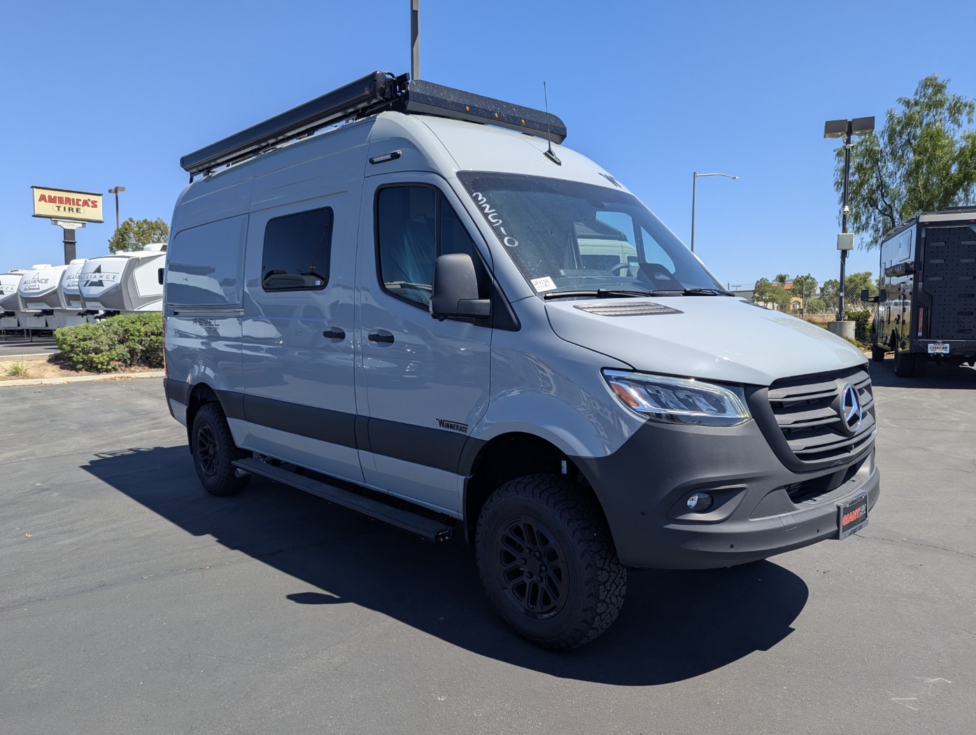 2027 Winnebago Revel Sport 44C - Image 1