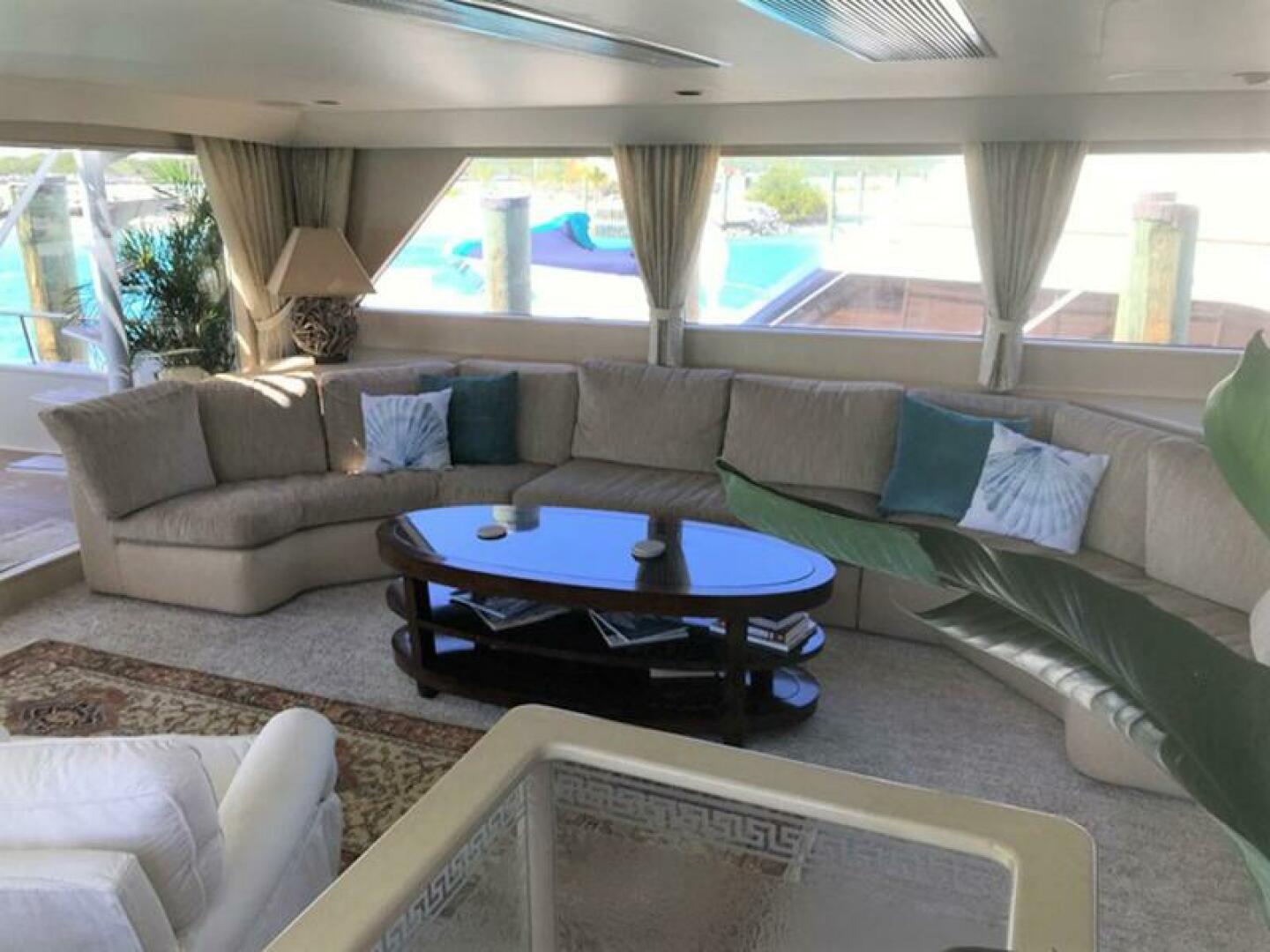 1990 Broward Custom Extended - Image 4
