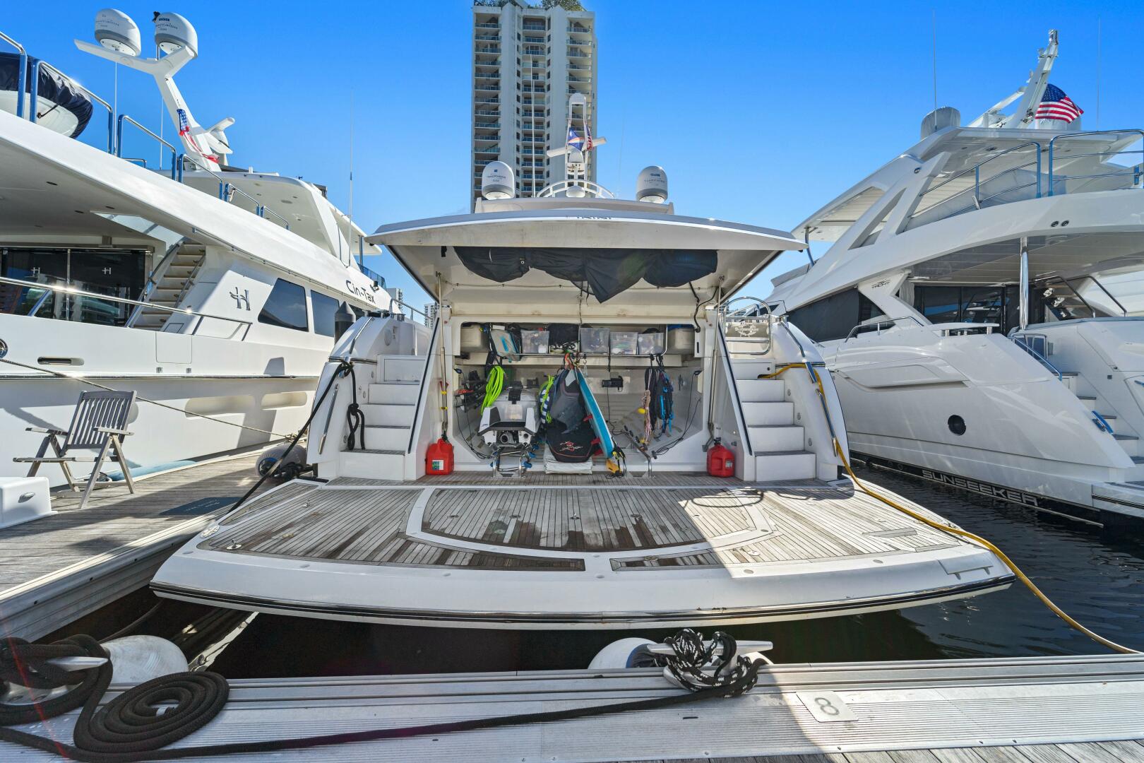 2013 Sunseeker Predator 84 - Image 36