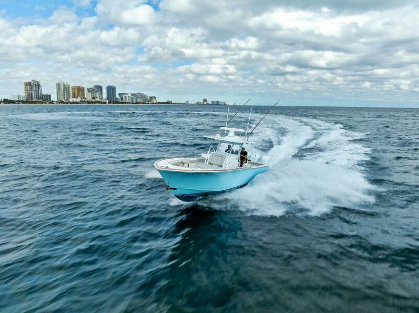 2021 Valhalla Boatworks V-37 - Image 38