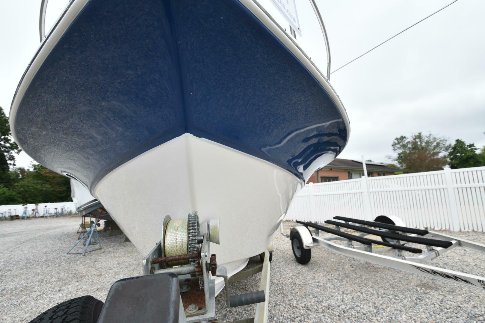 2011 Sea Fox 236WA Base - Image 29