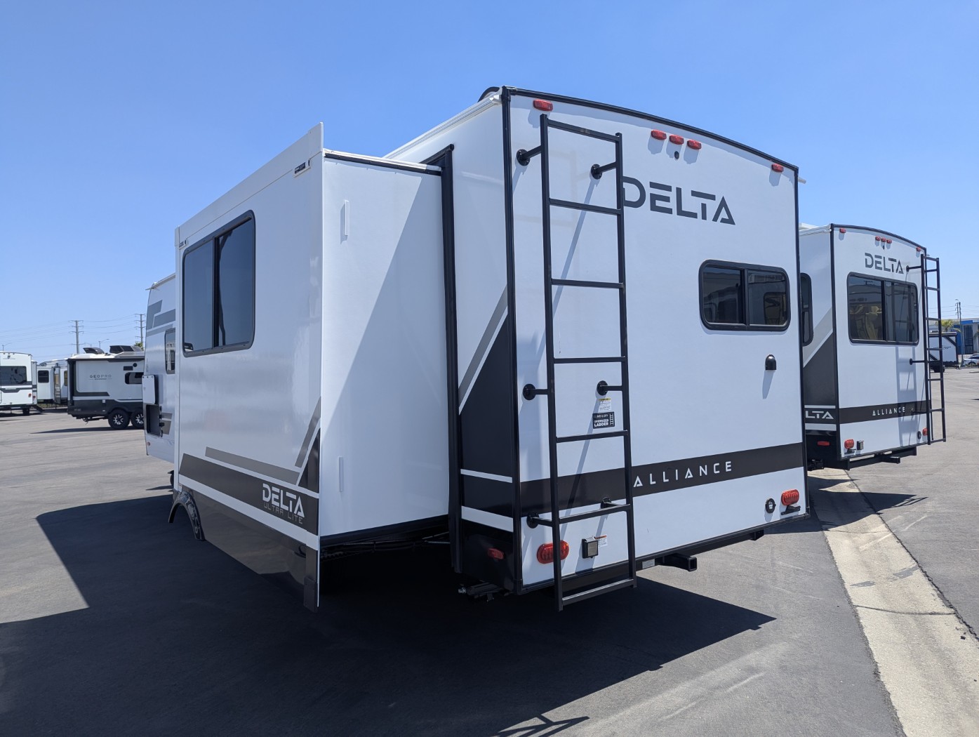 2027 Alliance RV Delta RE250 - Image 4