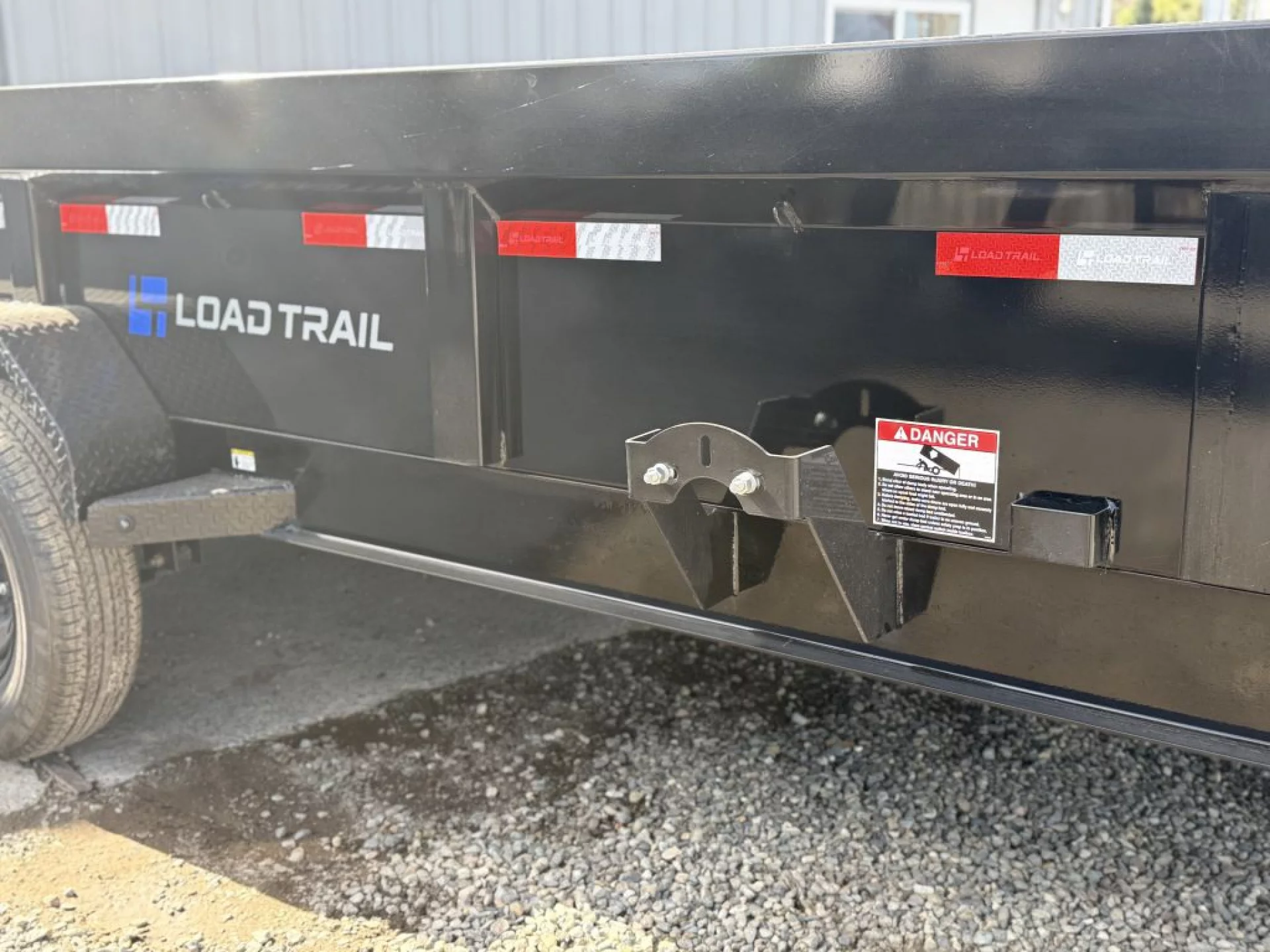 2027 LOAD TRAIL LOAD TRAIL DT162 7X16 14K - Image 5