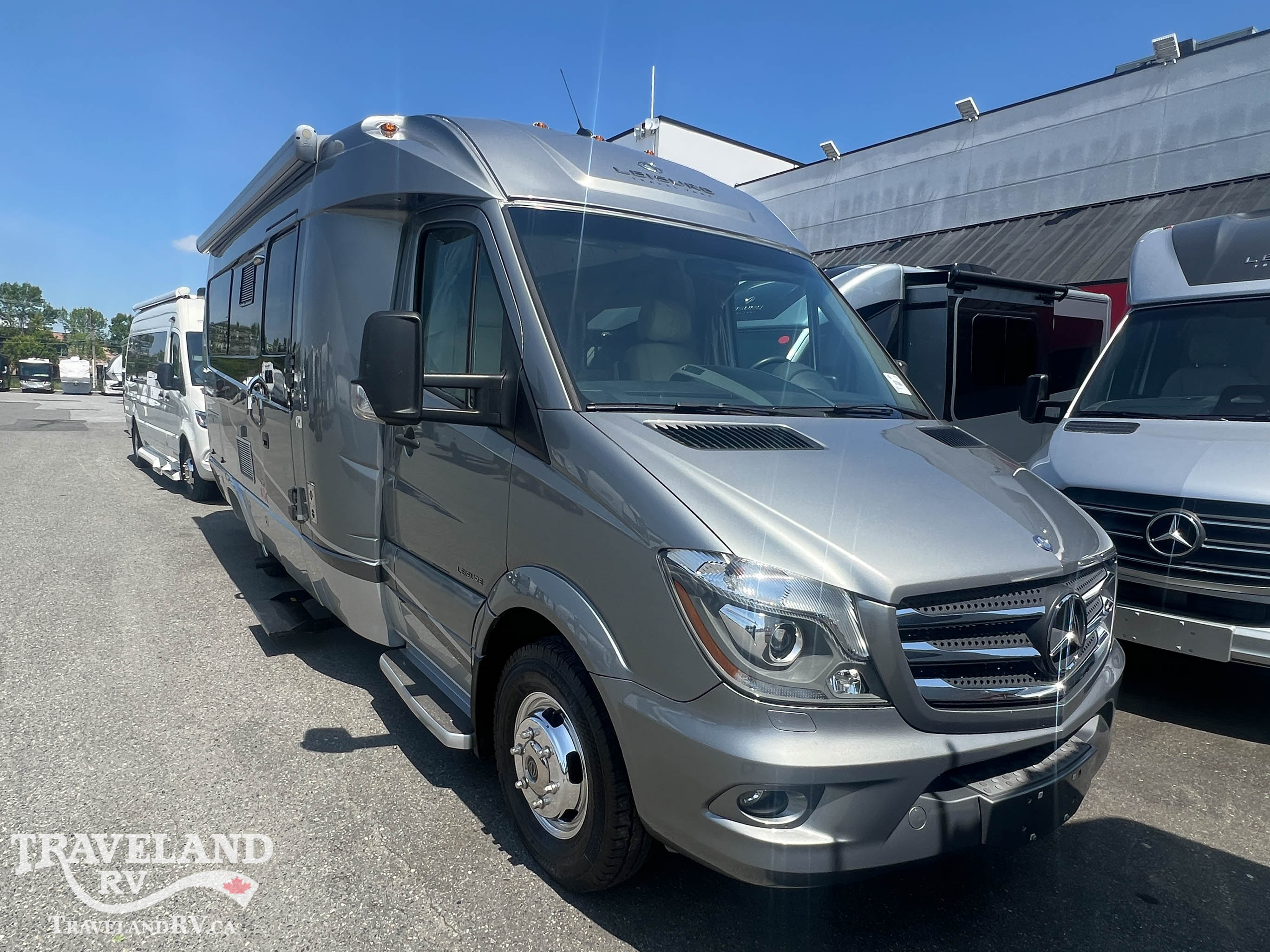 2015 Leisure Travel SERENITY S24CB - Image 1