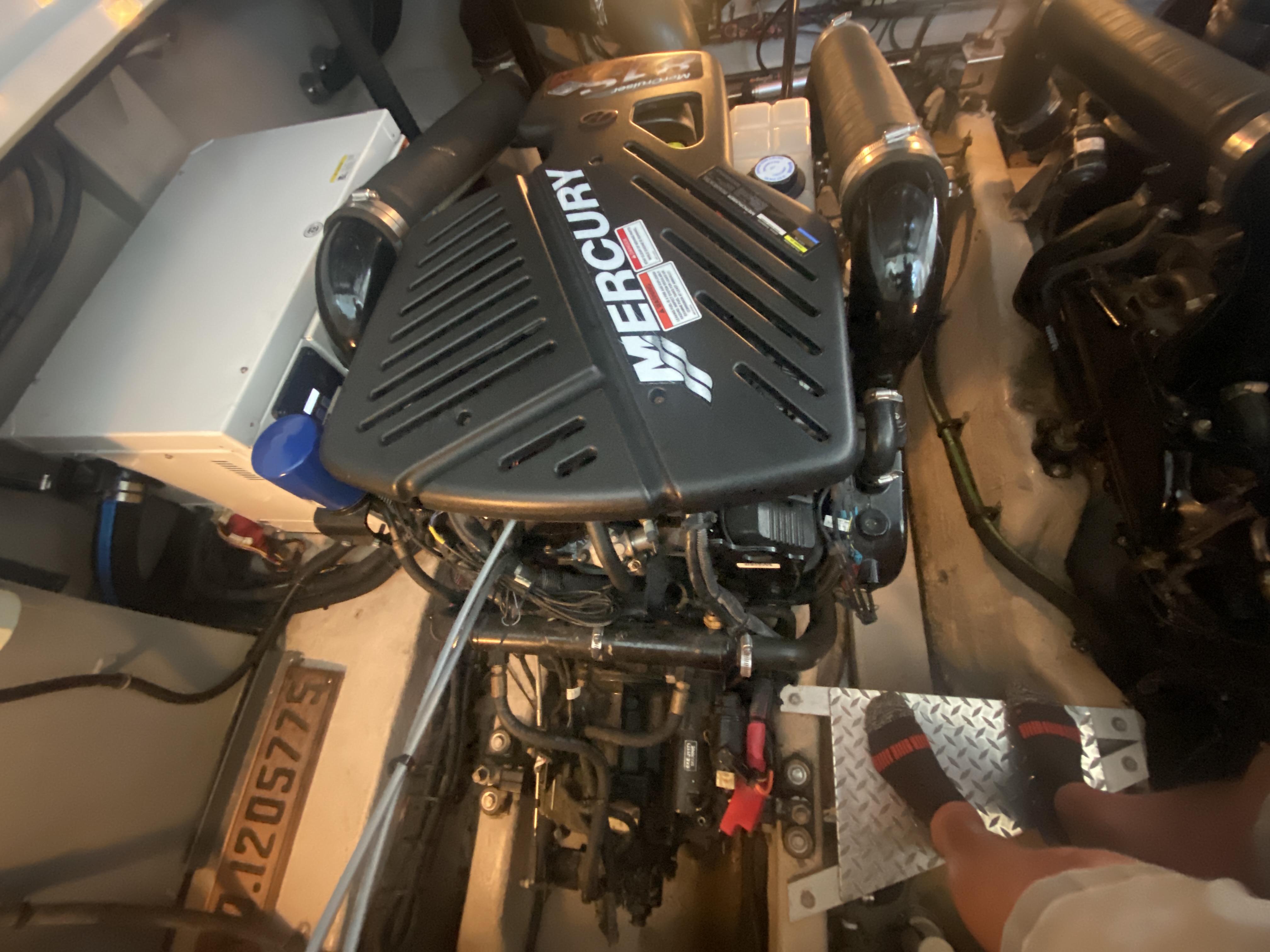 2007 Sea Ray 40 Sundancer - Image 39
