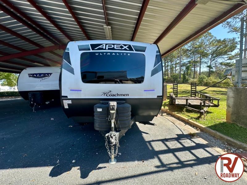 2023 Coachmen Apex Ultra Lite 300bhs