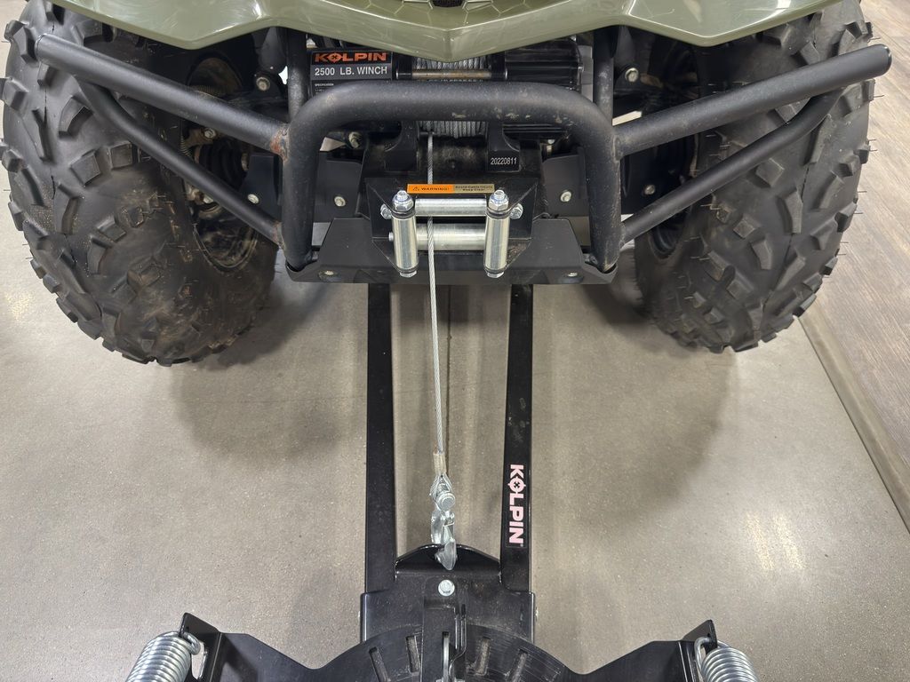 2021 Suzuki KingQuad 400FSi - Image 5