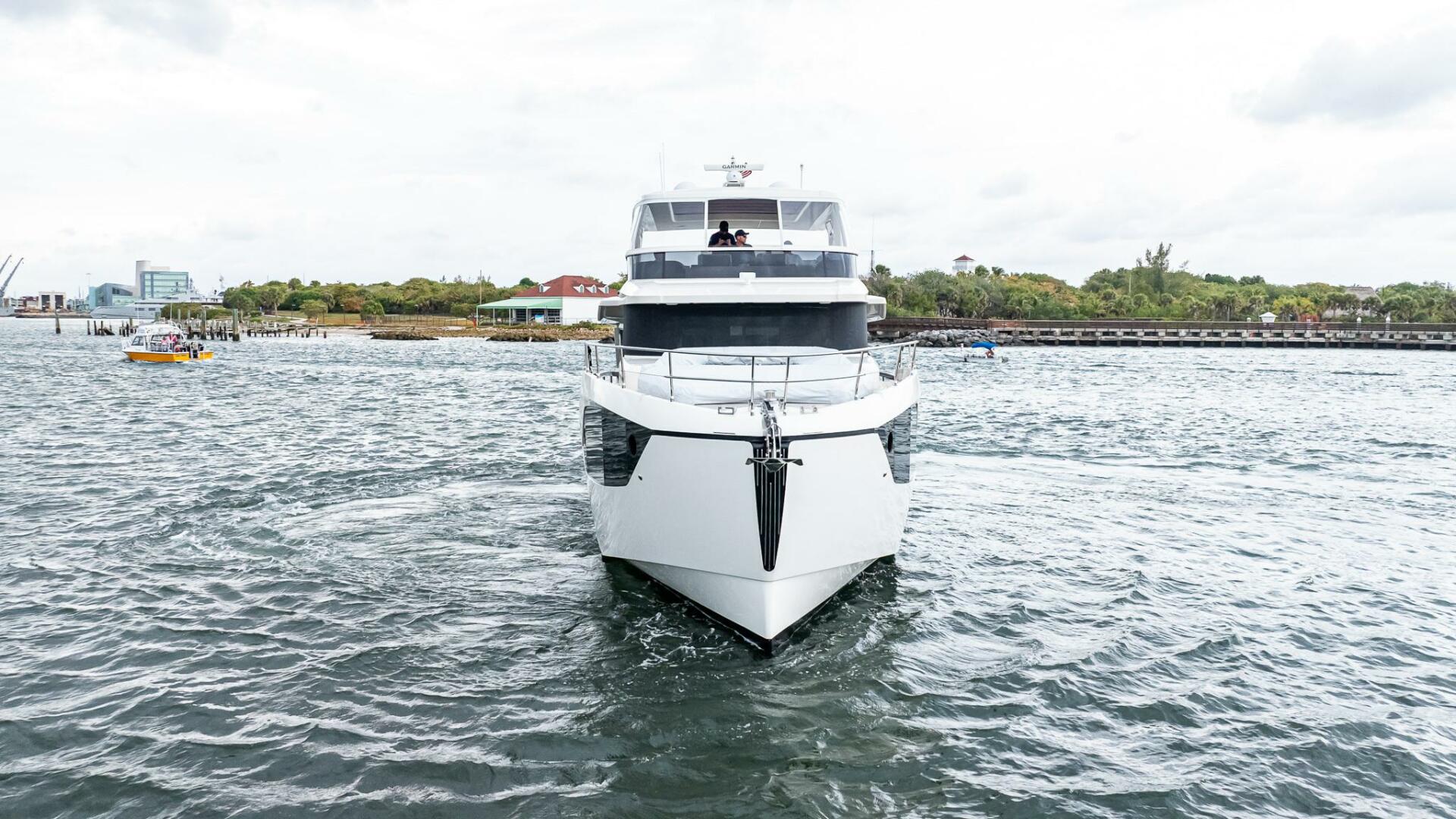 2024 Absolute Navetta 68 - Image 3