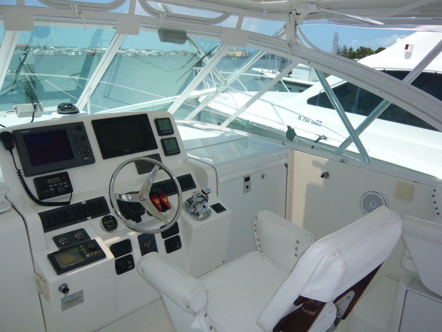 2004 Rampage 38 Express - Image 20