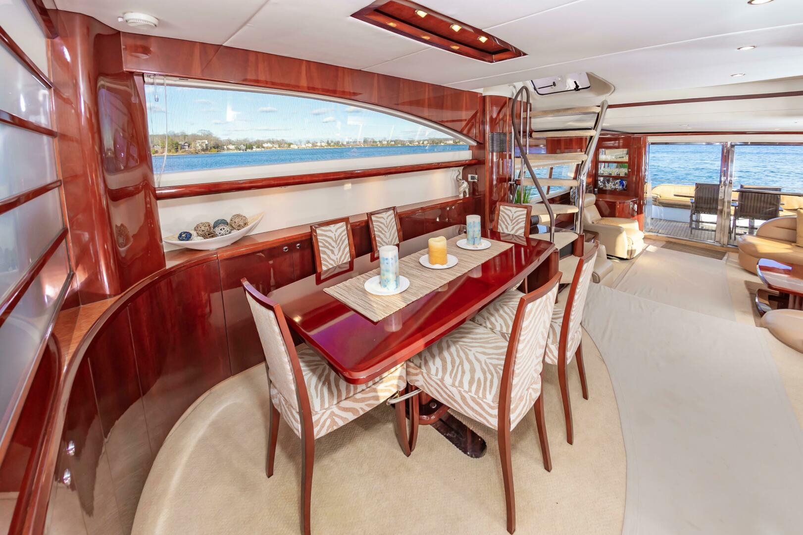 2006 Princess 75 - Image 40