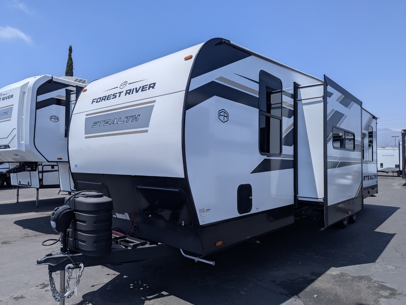 2026 Forest River Stealth 2900 - Image 3