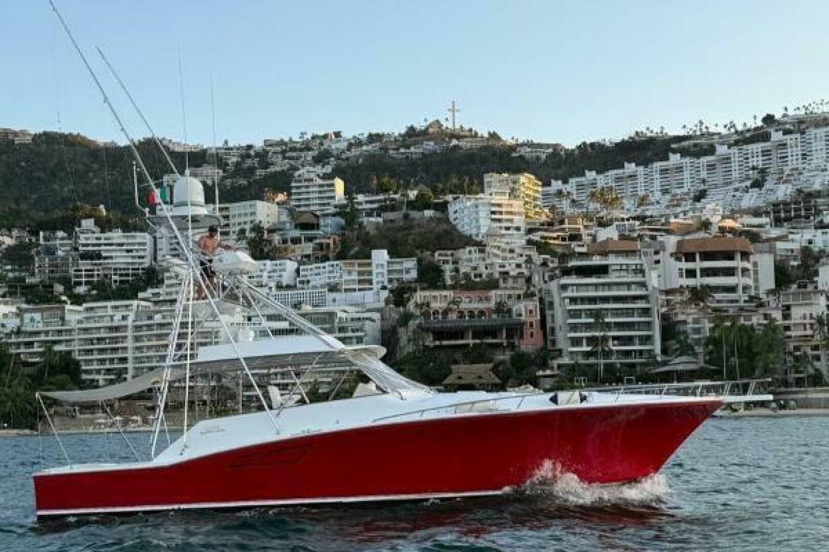 2004 Cabo 45 Express Los Suenos Edition - Image 1