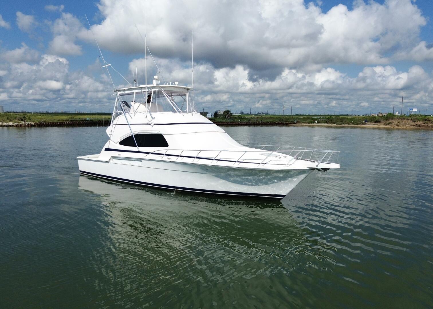 2007 Bertram 51 Convertible - Image 32