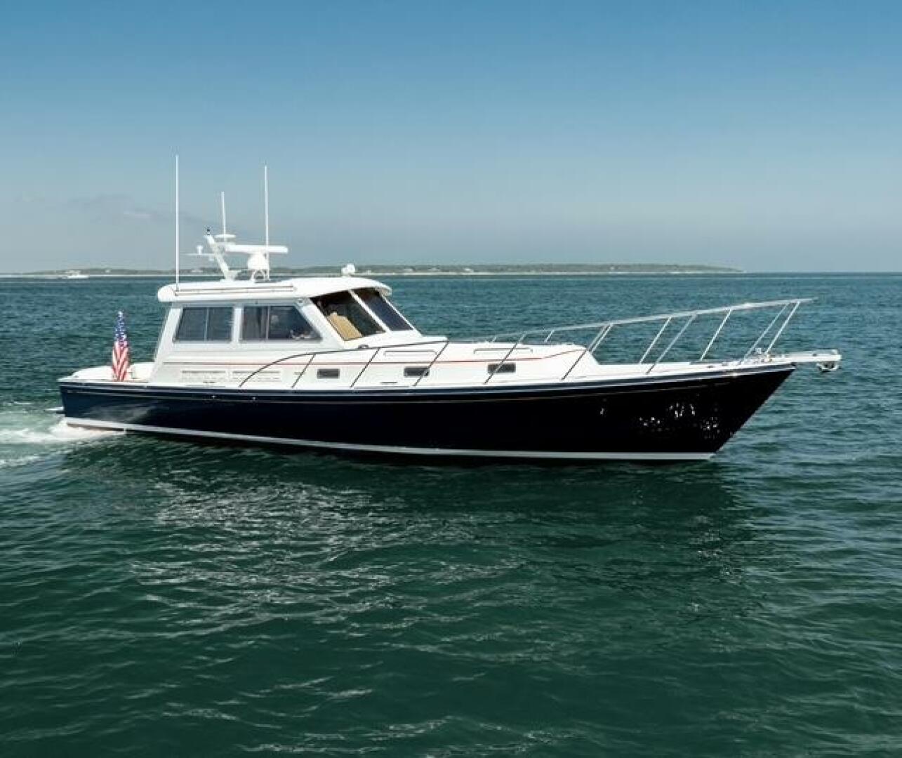 2000 Little Harbor WhisperJet 44 - Image 1