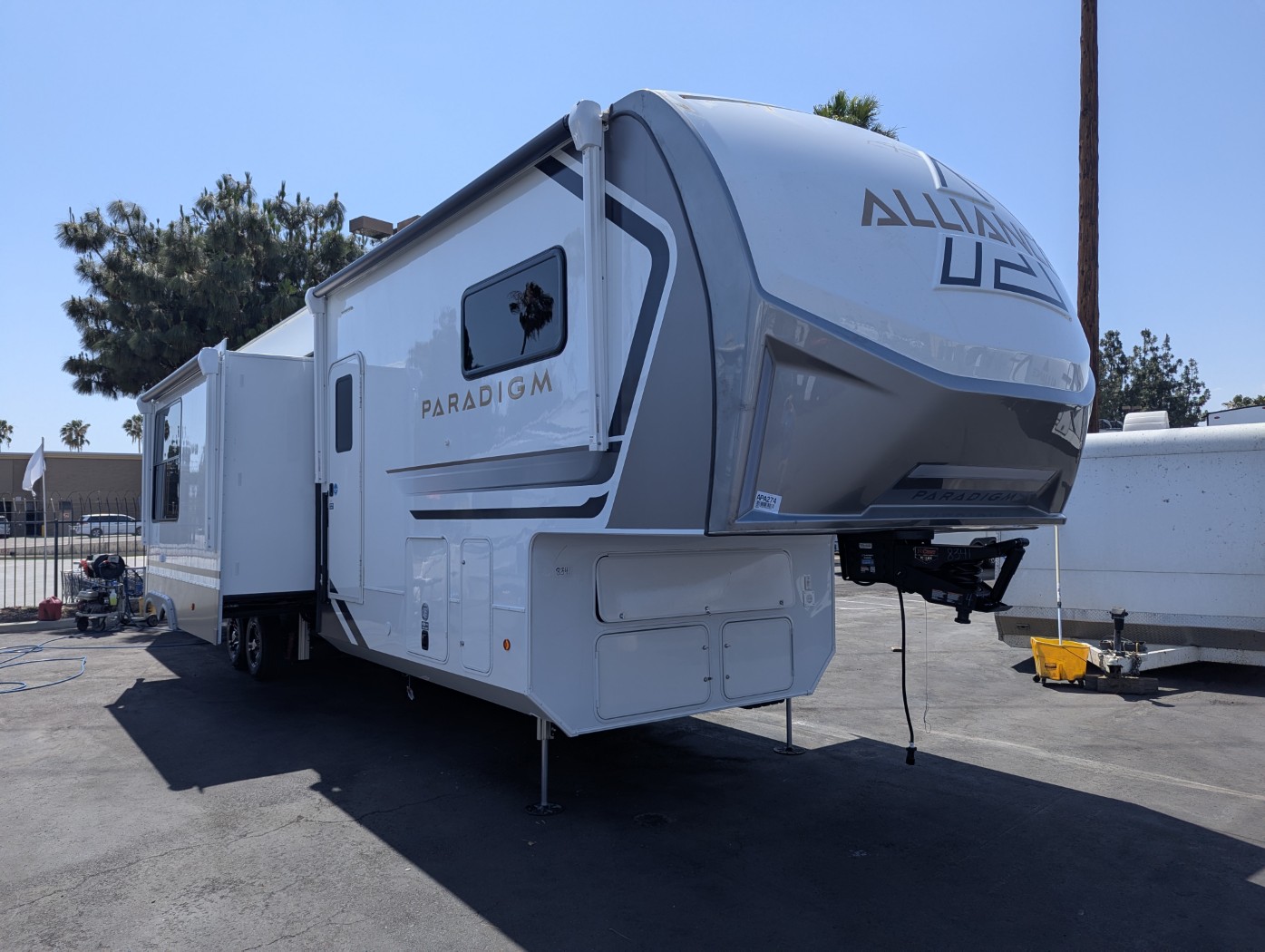 2026 Alliance RV Paradigm 395DS - Image 1