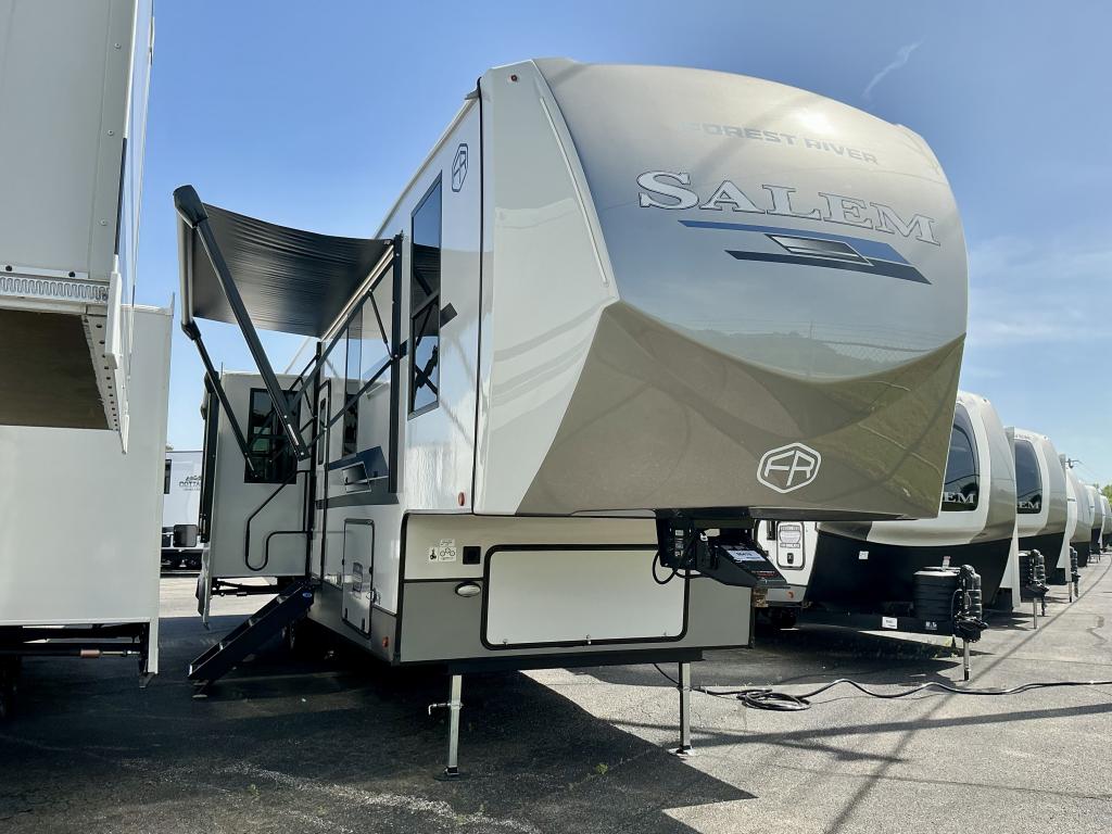 2027 FOREST RIVER 376FAM - Image 1