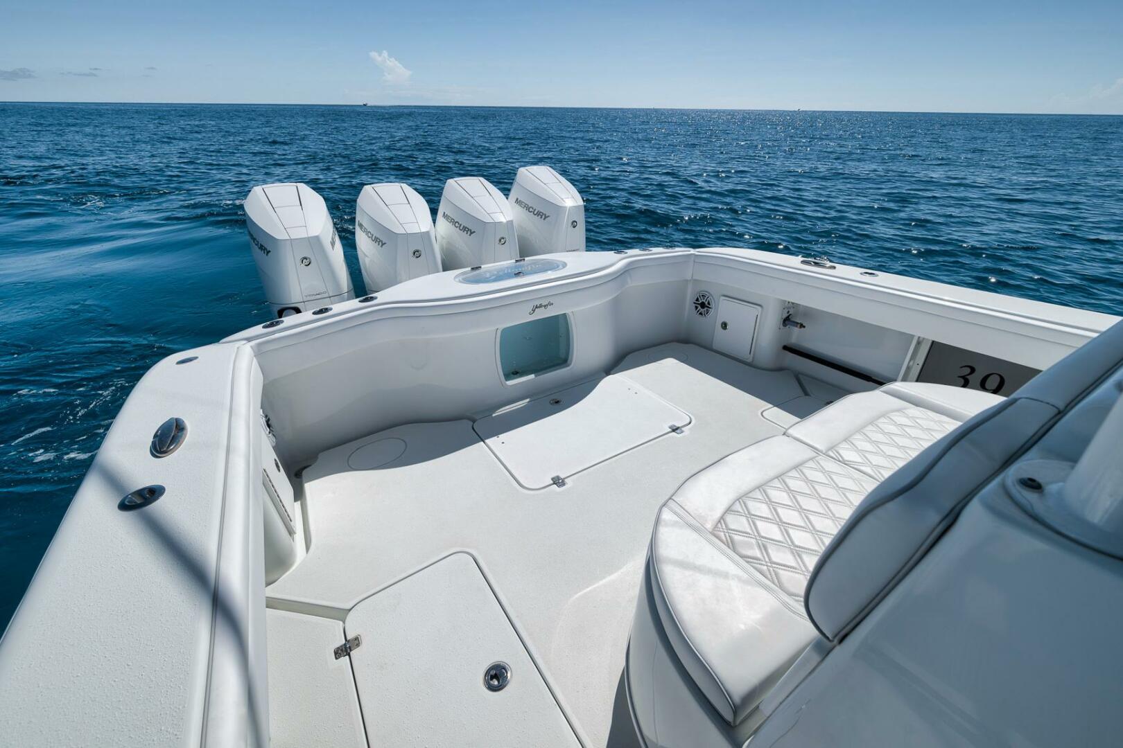 2023 Yellowfin 39' Offshore - Image 27