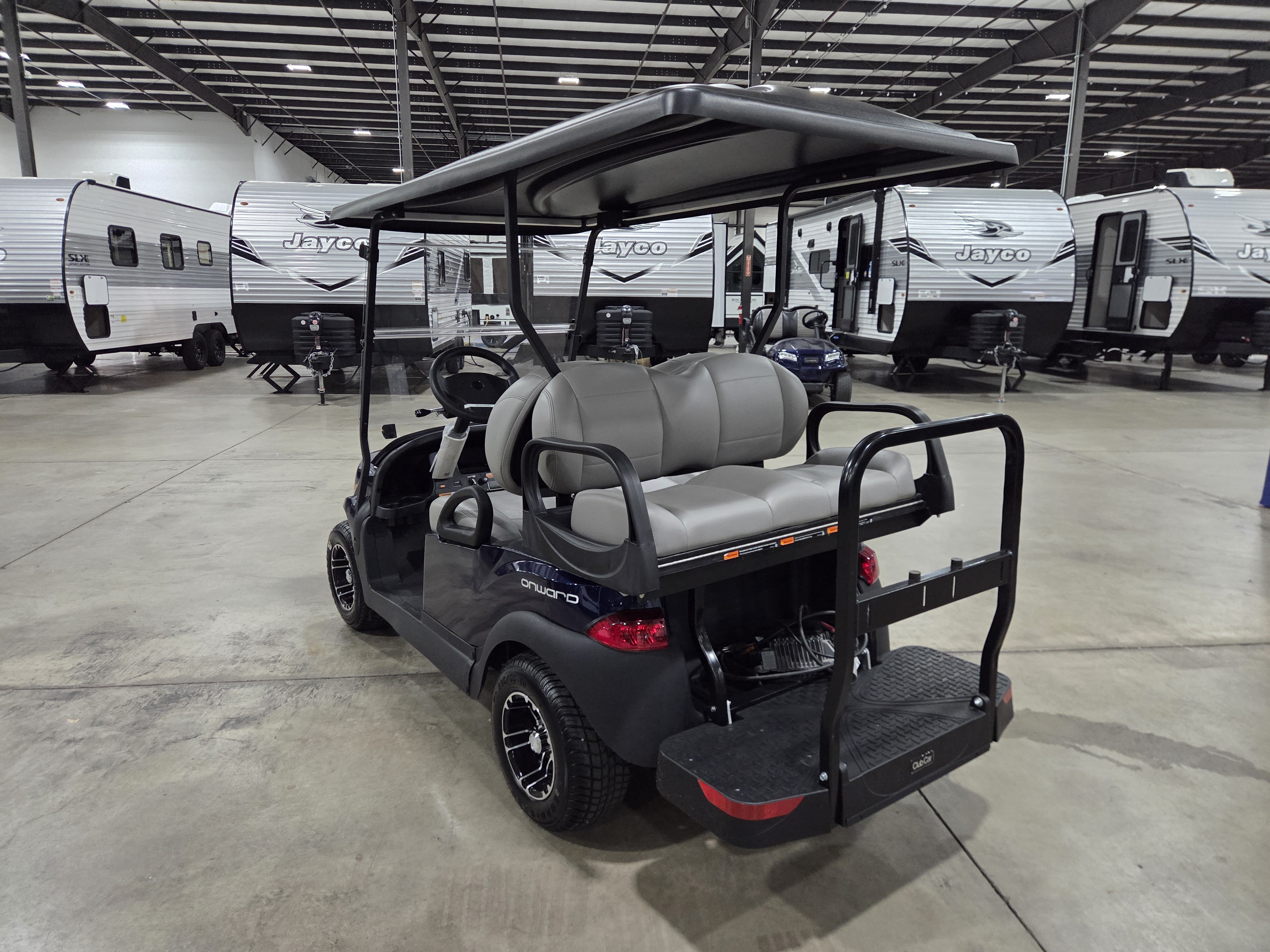 2024 Club Car Onward Electric - Image 3