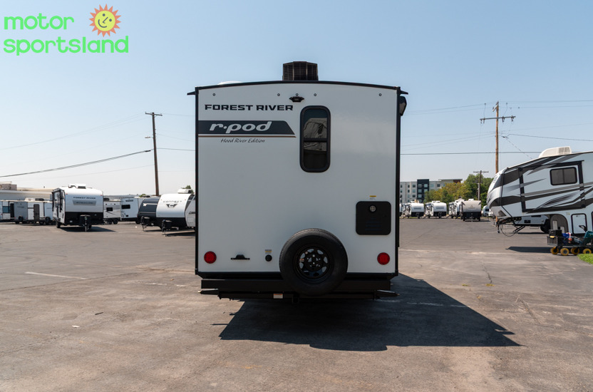 2027 Forest River R-Pod RP-192 - Image 4