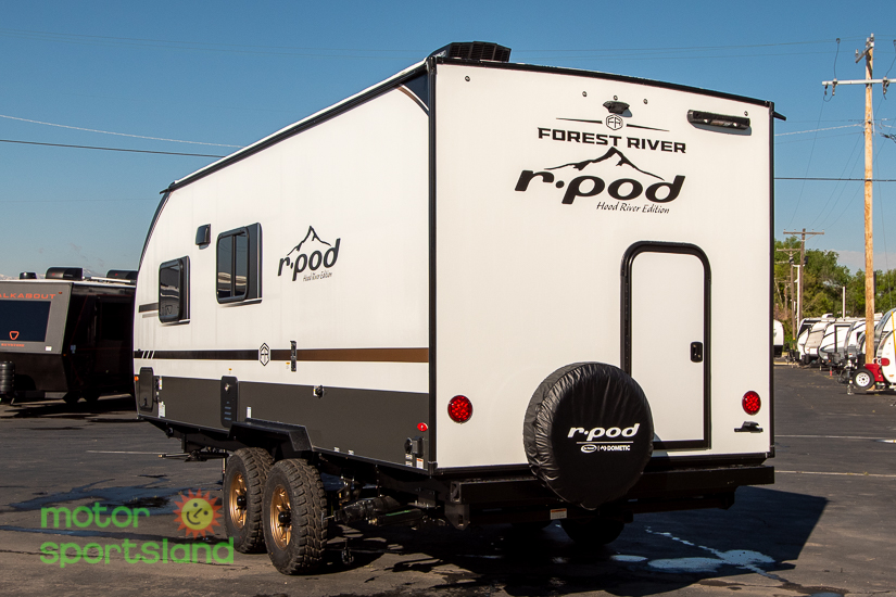 2026 Forest River R-Pod RP-200 - Image 9
