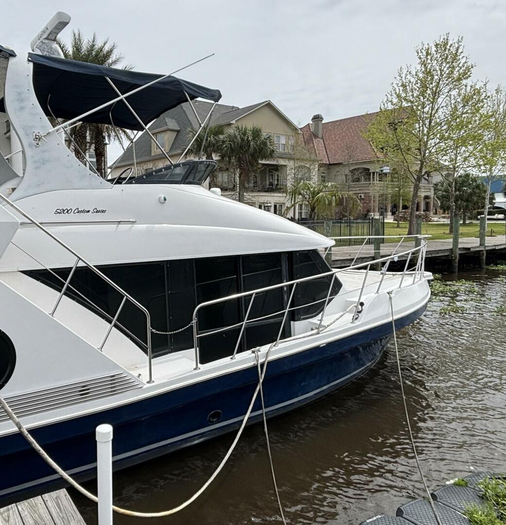 2007 Bluewater 5200 - Image 5