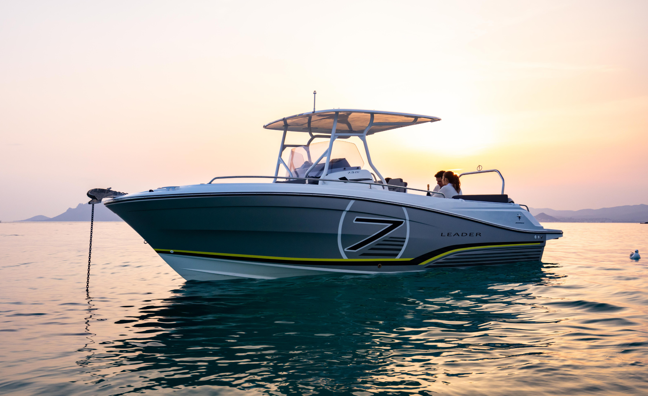 2027 Jeanneau Leader 7.5CC - Image 21