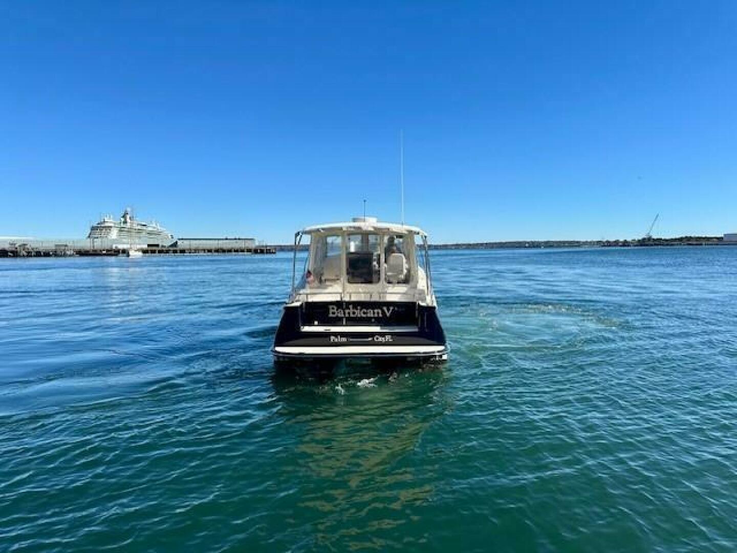 2014 MJM 36z Downeast - Image 6