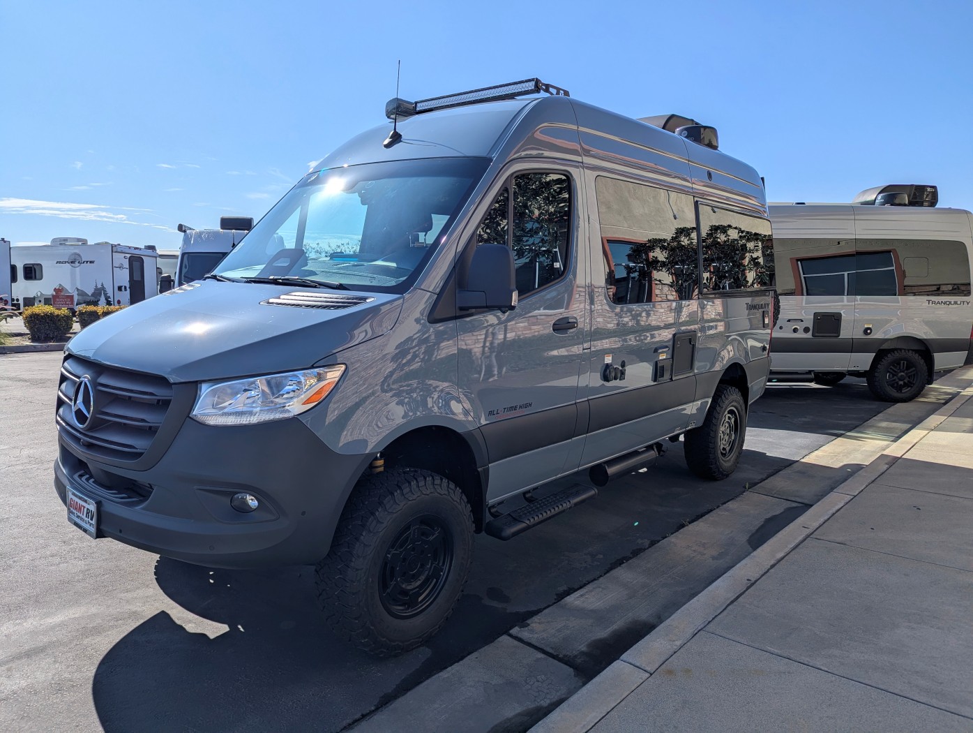 2026 Thor Motor Coach Tranquility 19M - ATH EDITION - Image 3