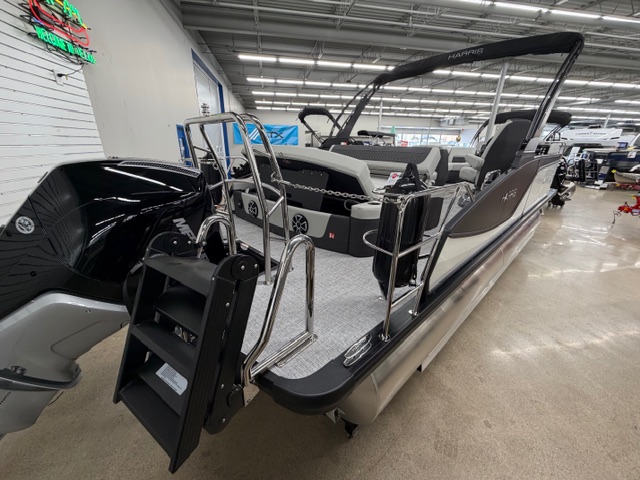 2026 HARRIS SUNLINER 230 SLE - Image 8