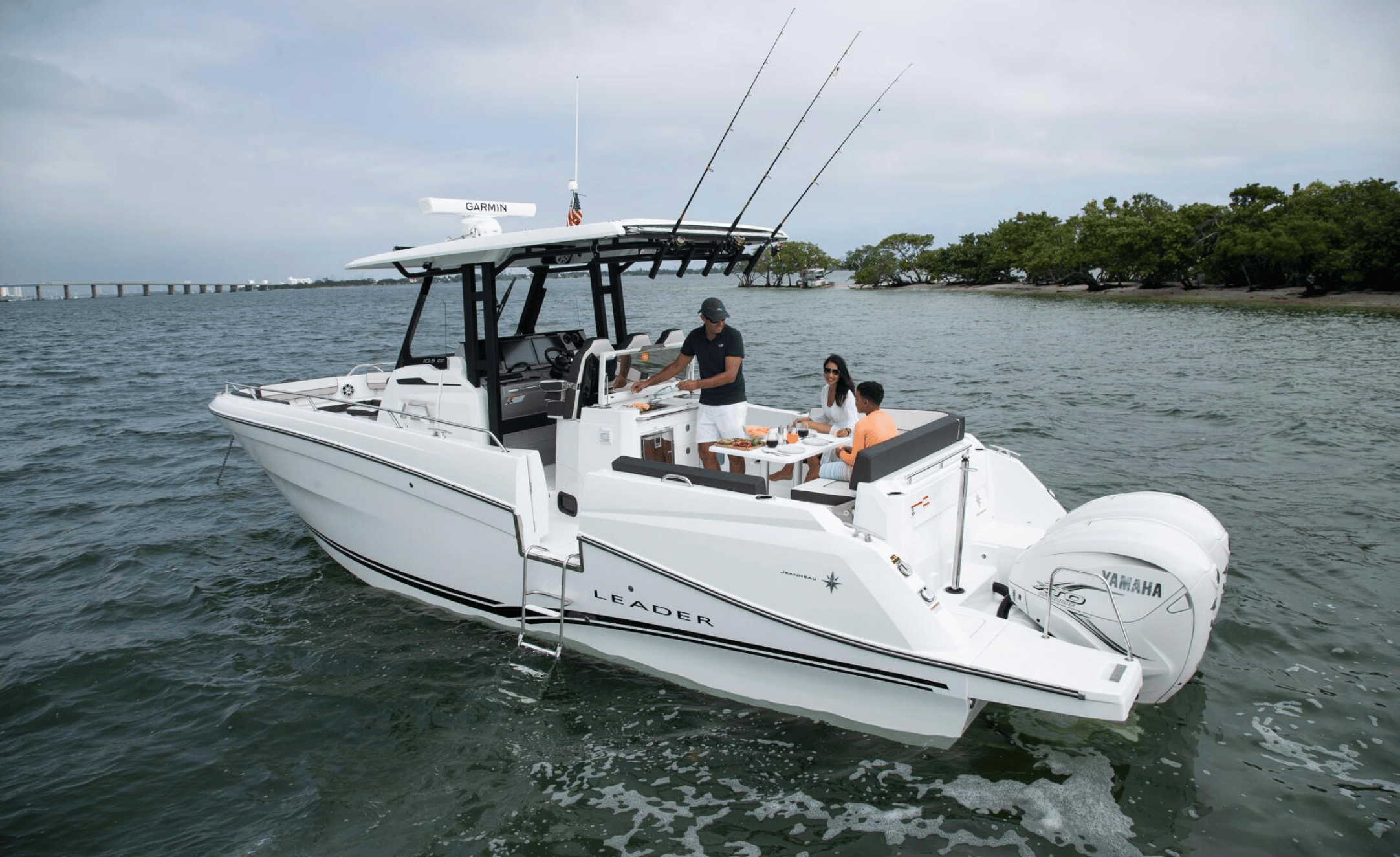 2027 Jeanneau Leader 10.5 CC - Image 6