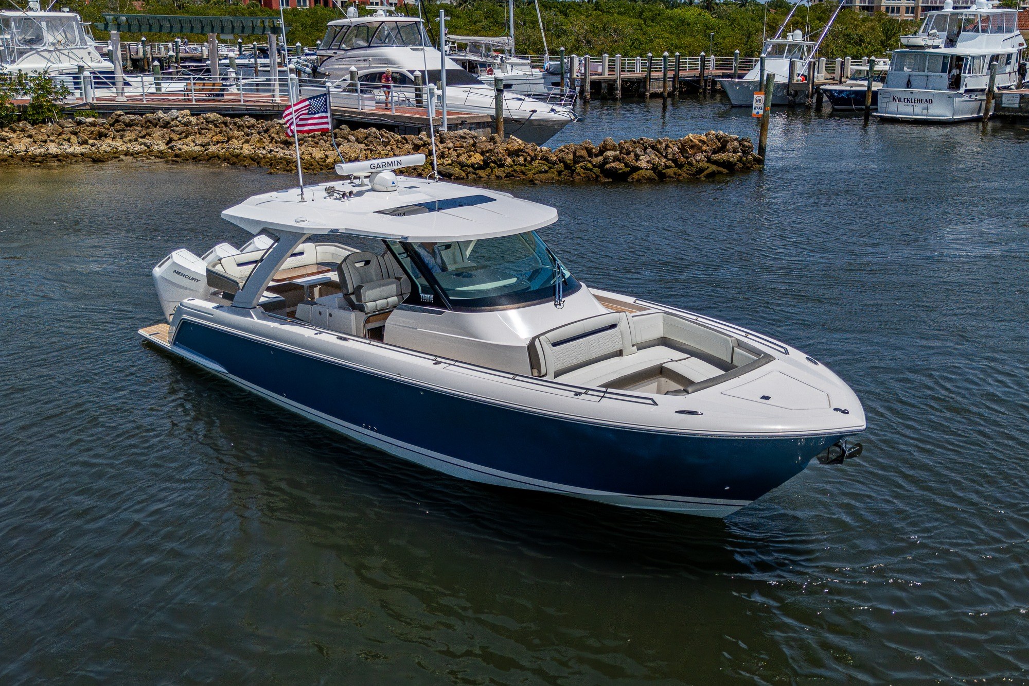 2024 Tiara Yachts 38 LS Base - Image 6