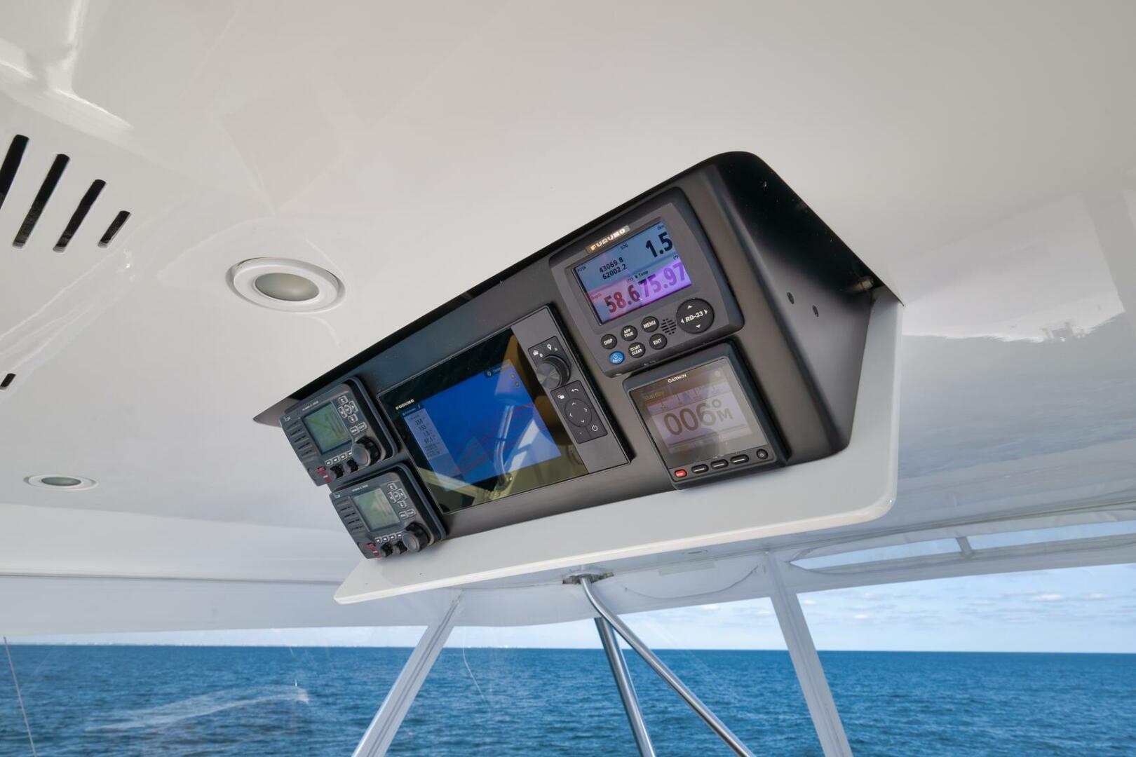 2002 Weaver 60 Convertible - Image 27