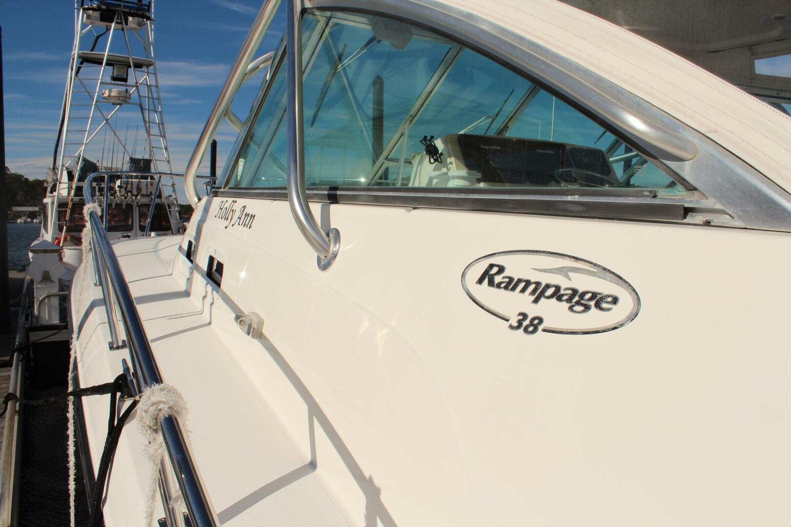 2005 Rampage Express - Image 9