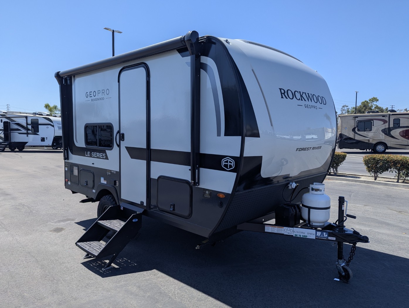 2027 Forest River Rockwood Geo Pro G13BLE - Image 1