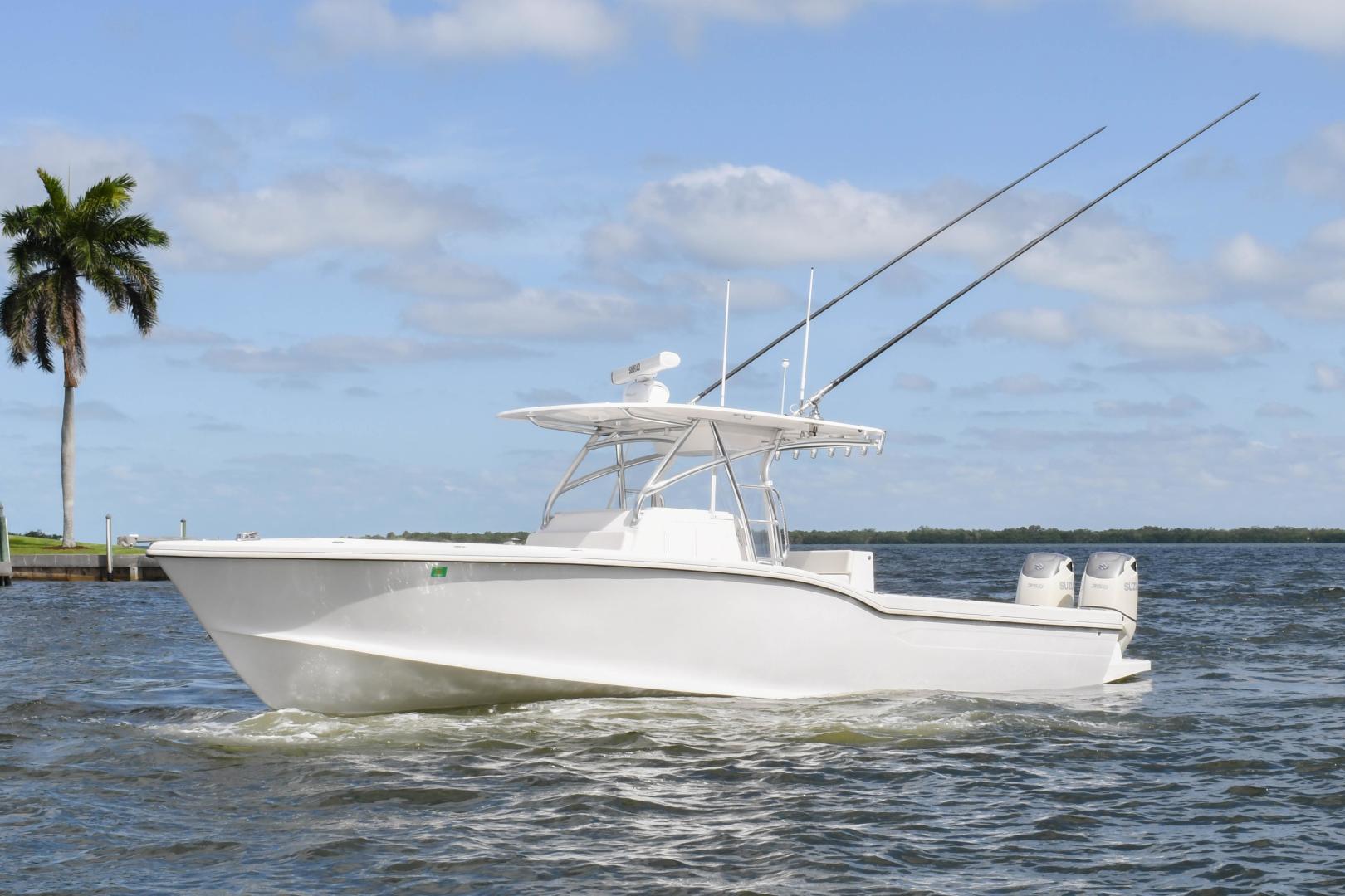 2019 Ocean Master 336 Center Console - Image 6