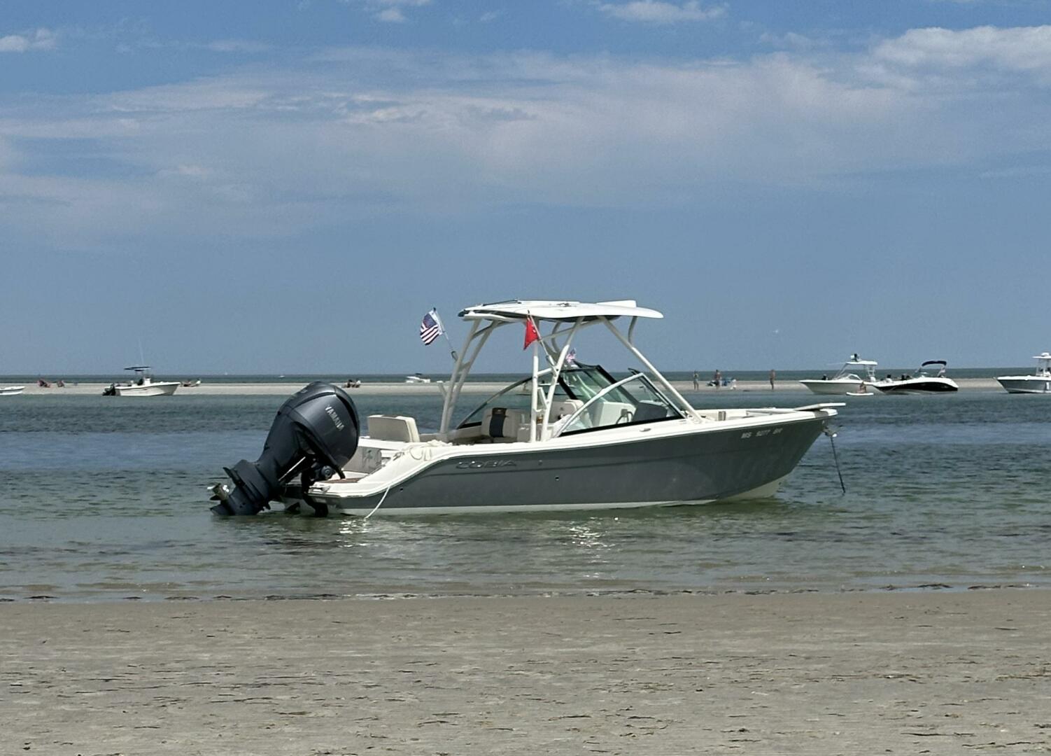 2022 Cobia 240DC - Image 9