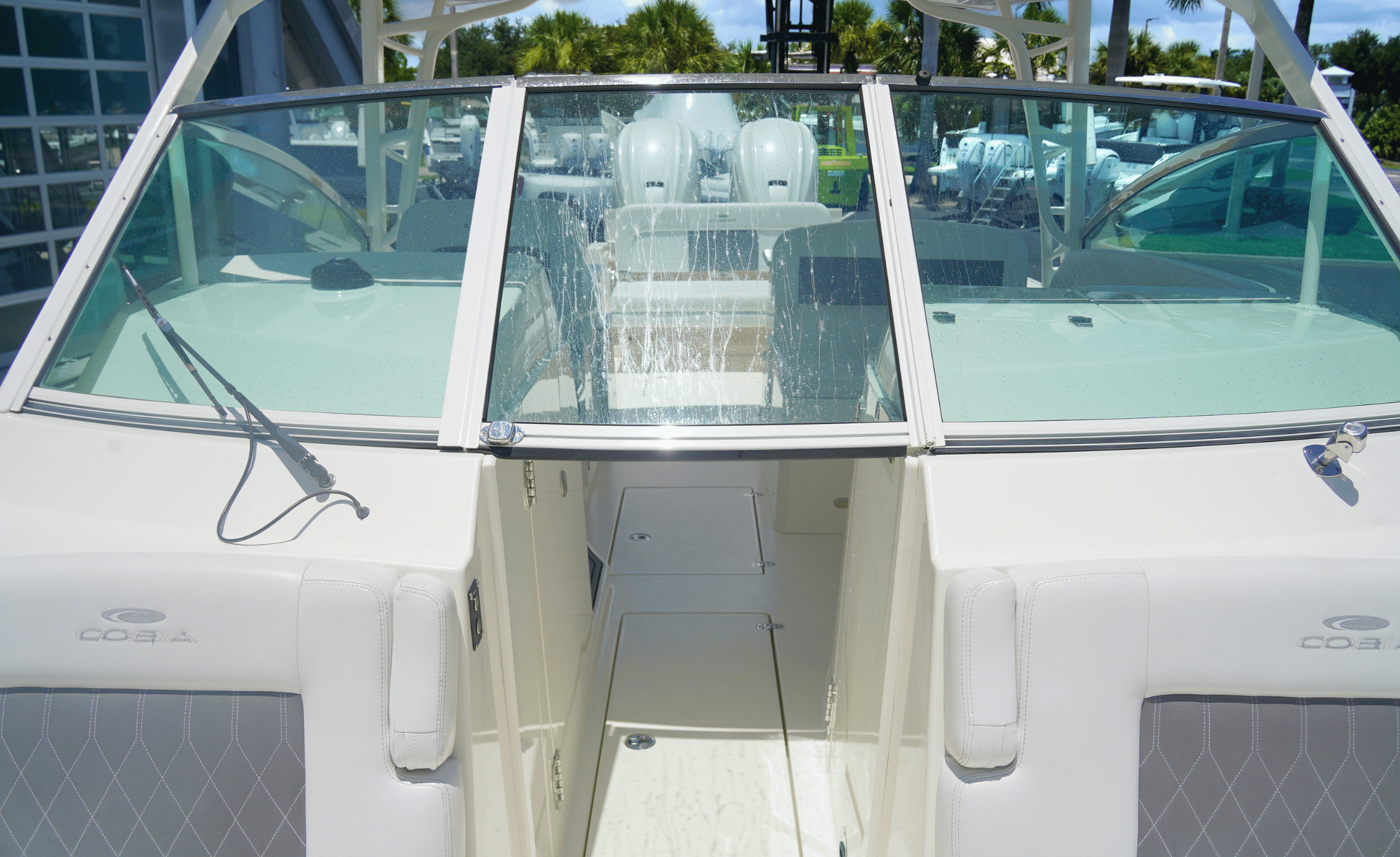 2021 COBIA 330DC - Image 52
